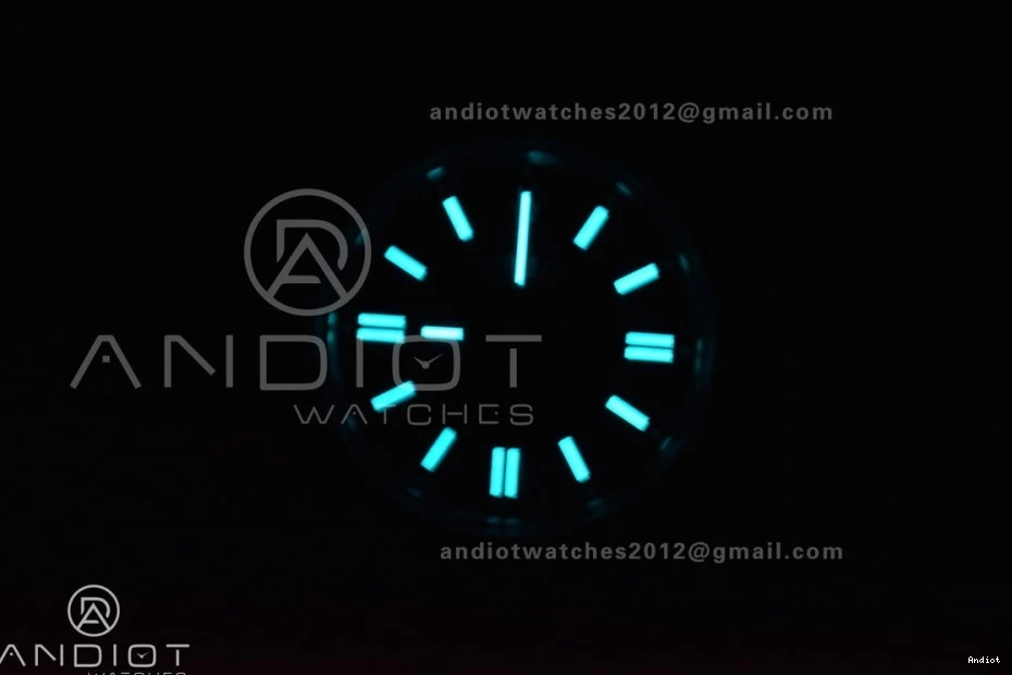 Steel Perpetual 1:1 Edition 41mm 904L Best Oyster DIWF A3230 Dial 124300 Green 0305